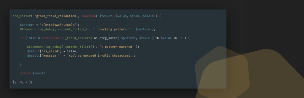 What is Custom Code Keeper for Gravity Forms? | Orbital Forge